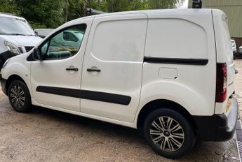Citroen Berlingo 1.6 HDi 625 LX L1 5dr (Euro 5)