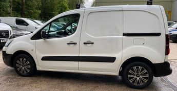 Citroen Berlingo 1.6 HDi 625 LX L1 5dr (Euro 5)
