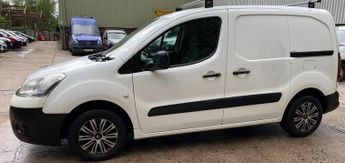 Citroen Berlingo 1.6 HDi 625 LX L1 5dr (Euro 5)