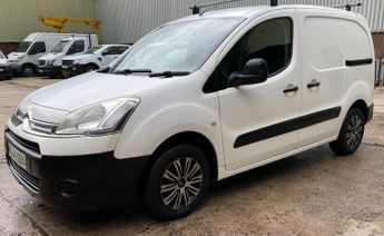 Citroen Berlingo 1.6 HDi 625 LX L1 5dr (Euro 5)