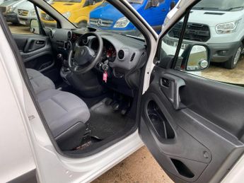 Citroen Berlingo 1.6 HDi 625 LX L1 5dr (Euro 5)