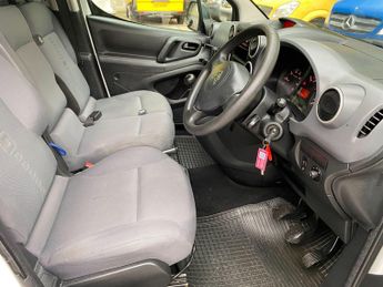 Citroen Berlingo 1.6 HDi 625 LX L1 5dr (Euro 5)