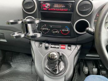 Citroen Berlingo 1.6 HDi 625 LX L1 5dr (Euro 5)
