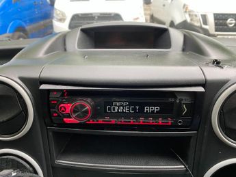 Citroen Berlingo 1.6 HDi 625 LX L1 5dr (Euro 5)