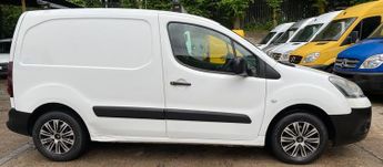 Citroen Berlingo 1.6 HDi 625 LX L1 5dr (Euro 5)