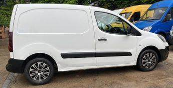 Citroen Berlingo 1.6 HDi 625 LX L1 5dr (Euro 5)