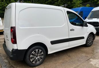 Citroen Berlingo 1.6 HDi 625 LX L1 5dr (Euro 5)