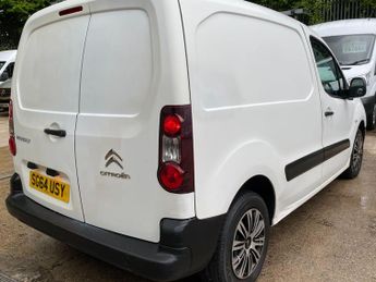 Citroen Berlingo 1.6 HDi 625 LX L1 5dr (Euro 5)