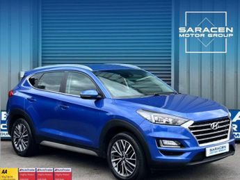Hyundai Tucson 1.6 Tucson Premium GDi 2WD 5dr