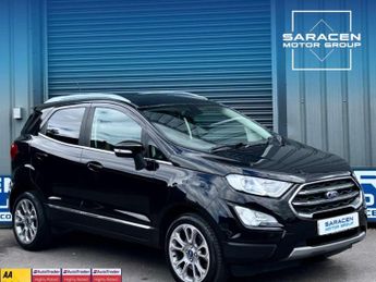 Ford EcoSport 1.0 EcoSport Titanium 5dr