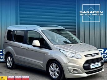Ford TOURNEO CONNECT 1.5 Tourneo Connect Titanium TDCi Auto 5dr