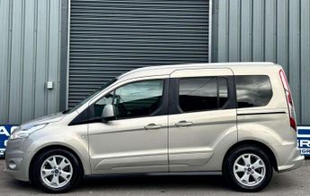 Ford TOURNEO CONNECT 1.5 Tourneo Connect Titanium TDCi Auto 5dr