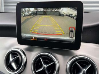 Mercedes-Benz GLA 2.1 GLA 200 AMG Line Executive D 4Matic Auto 4WD 5dr