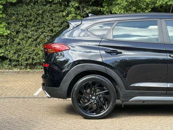 Hyundai TUCSON 1.6 T-GDi N Line DCT Euro 6 (s/s) 5dr