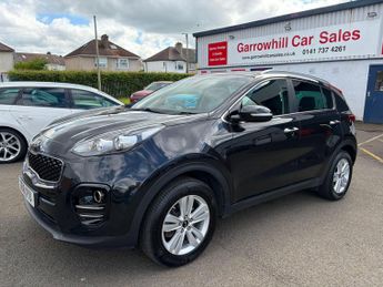 Kia Sportage 1.6 GDi 2 Euro 6 (s/s) 5dr