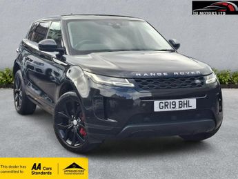 Land Rover Range Rover Evoque 2.0 D180 SE Auto 4WD Euro 6 (s/s) 5dr