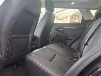 Land Rover Range Rover Evoque 2.0 D180 SE Auto 4WD Euro 6 (s/s) 5dr