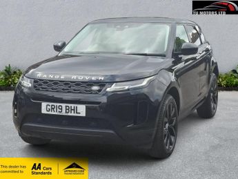 Land Rover Range Rover Evoque 2.0 D180 SE Auto 4WD Euro 6 (s/s) 5dr