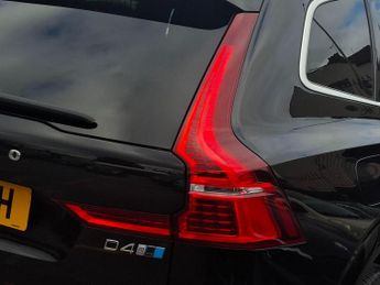 Volvo XC60 2.0 D4 R-Design Auto AWD Euro 6 (s/s) 5dr