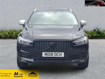 Volvo XC60 2.0 D4 R-Design Auto AWD Euro 6 (s/s) 5dr