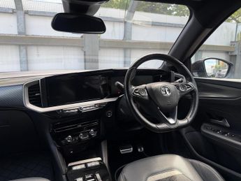 Vauxhall Mokka 1.2 Turbo Ultimate Auto Euro 6 (s/s) 5dr