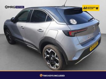 Vauxhall Mokka 1.2 Turbo Ultimate Auto Euro 6 (s/s) 5dr