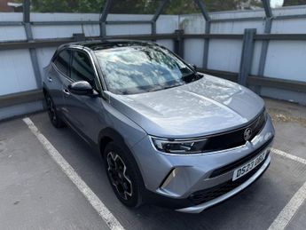 Vauxhall Mokka 1.2 Turbo Ultimate Auto Euro 6 (s/s) 5dr