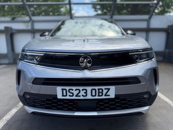 Vauxhall Mokka 1.2 Turbo Ultimate Auto Euro 6 (s/s) 5dr