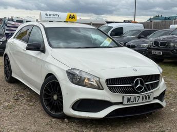 Mercedes A Class 2.1 A220d AMG Line (Executive) 7G-DCT Euro 6 (s/s) 5dr