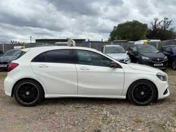 Mercedes-Benz A Class 2.1 A220d AMG Line (Executive) 7G-DCT Euro 6 (s/s) 5dr