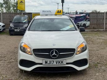 Mercedes-Benz A Class 2.1 A220d AMG Line (Executive) 7G-DCT Euro 6 (s/s) 5dr