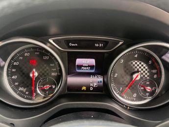 Mercedes-Benz A Class 2.1 A220d AMG Line (Executive) 7G-DCT Euro 6 (s/s) 5dr