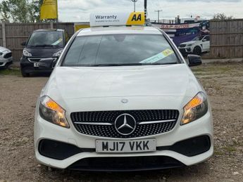 Mercedes-Benz A Class 2.1 A220d AMG Line (Executive) 7G-DCT Euro 6 (s/s) 5dr
