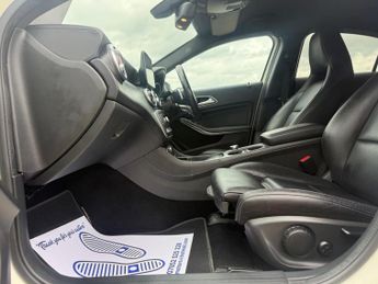 Mercedes-Benz A Class 2.1 A220d AMG Line (Executive) 7G-DCT Euro 6 (s/s) 5dr