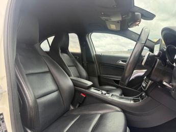 Mercedes-Benz A Class 2.1 A220d AMG Line (Executive) 7G-DCT Euro 6 (s/s) 5dr