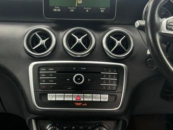 Mercedes-Benz A Class 2.1 A220d AMG Line (Executive) 7G-DCT Euro 6 (s/s) 5dr