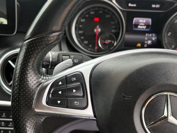 Mercedes-Benz A Class 2.1 A220d AMG Line (Executive) 7G-DCT Euro 6 (s/s) 5dr