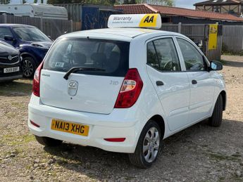 Hyundai i10 1.2 Classic Euro 5 5dr