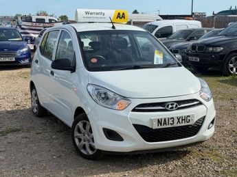 Hyundai i10 1.2 Classic Euro 5 5dr