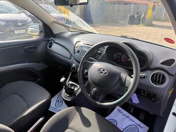 Hyundai i10 1.2 Classic Euro 5 5dr