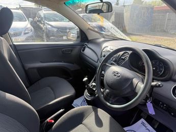 Hyundai i10 1.2 Classic Euro 5 5dr