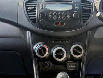 Hyundai i10 1.2 Classic Euro 5 5dr