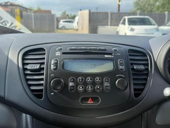 Hyundai i10 1.2 Classic Euro 5 5dr