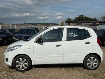 Hyundai i10 1.2 Classic Euro 5 5dr