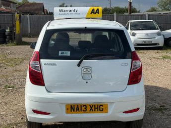Hyundai i10 1.2 Classic Euro 5 5dr