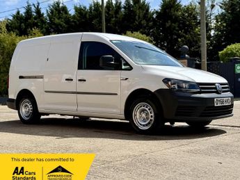 Volkswagen Caddy 2.0 TDI C20 Startline LWB Euro 6 (s/s) 6dr