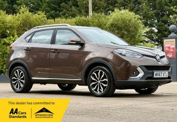 MG GS 1.5 TGI Exclusive Euro 6 (s/s) 5dr