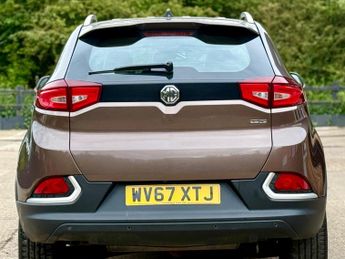 MG GS 1.5 TGI Exclusive Euro 6 (s/s) 5dr