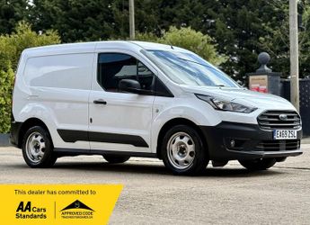 Ford Transit Connect 1.5 220 EcoBlue Leader L1 Euro 6 (s/s) 5dr