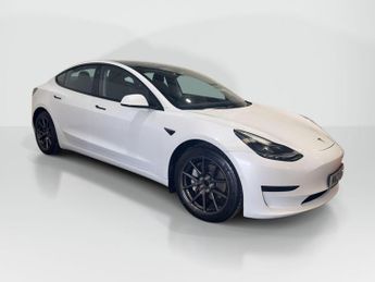 Tesla Model 3 Standard Range Plus Auto RWD 4dr